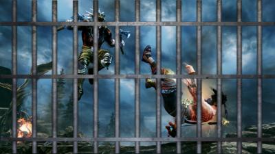 Quit A Killer Instinct Match Early? You Go To Jail