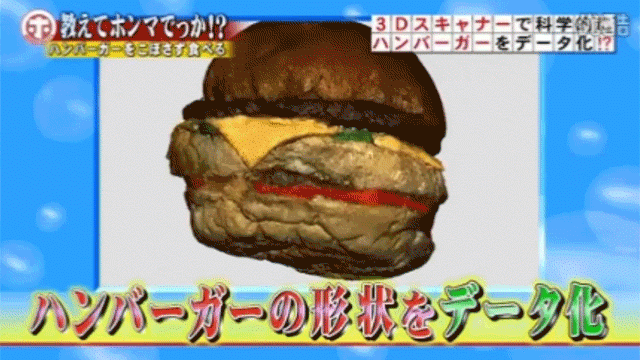 The Perfect Way To Hold A Hamburger, Proven By Science