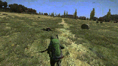 Travelling At The Speed Of Truck… In DayZ
