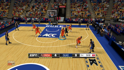 Modders Keep College Basketball Alive With ‘March Madness 2K14’ On PC