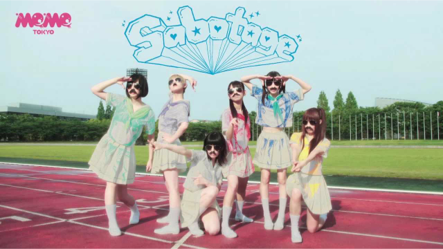 Oh, Just A J-Pop Group Covering The Beastie Boys’ ‘Sabotage’