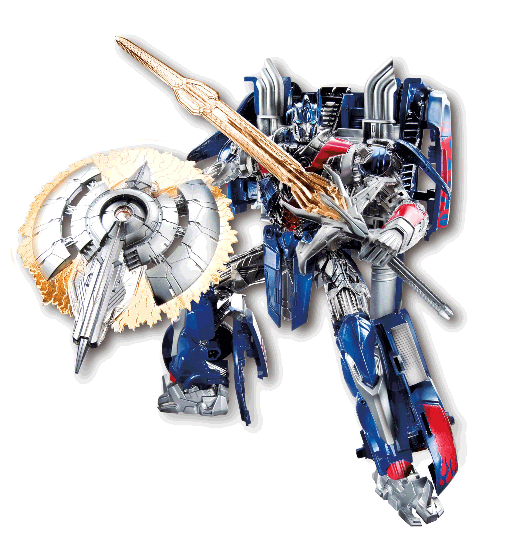 Arise, Transformers: Age Of Extinction Optimus Prime