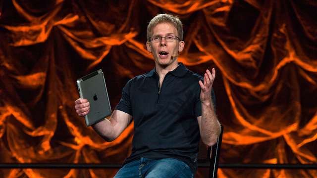 John Carmack Left Id Software Because Of Virtual Reality