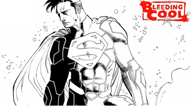 Superman’s New Look To Come From One Of Marvel Comics’ Biggest Artists