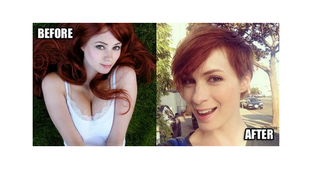 Critics Of Felicia Day’s Hairdo Don’t Even Know What She Looks Like