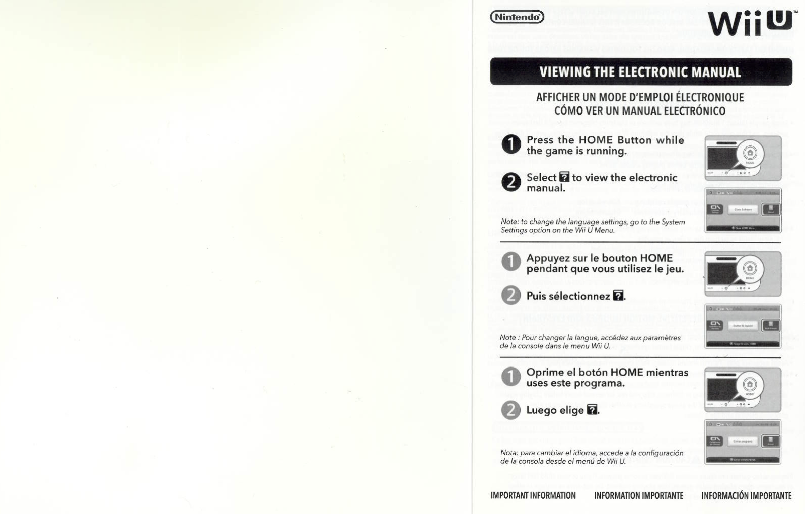 Nintendo Is Slowly Reinventing The Video Game Instruction Manual