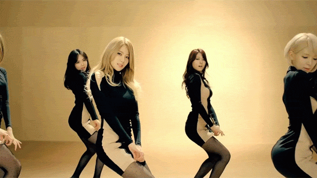 K-Pop Groups Called ‘Too Sexy’ For South Korea