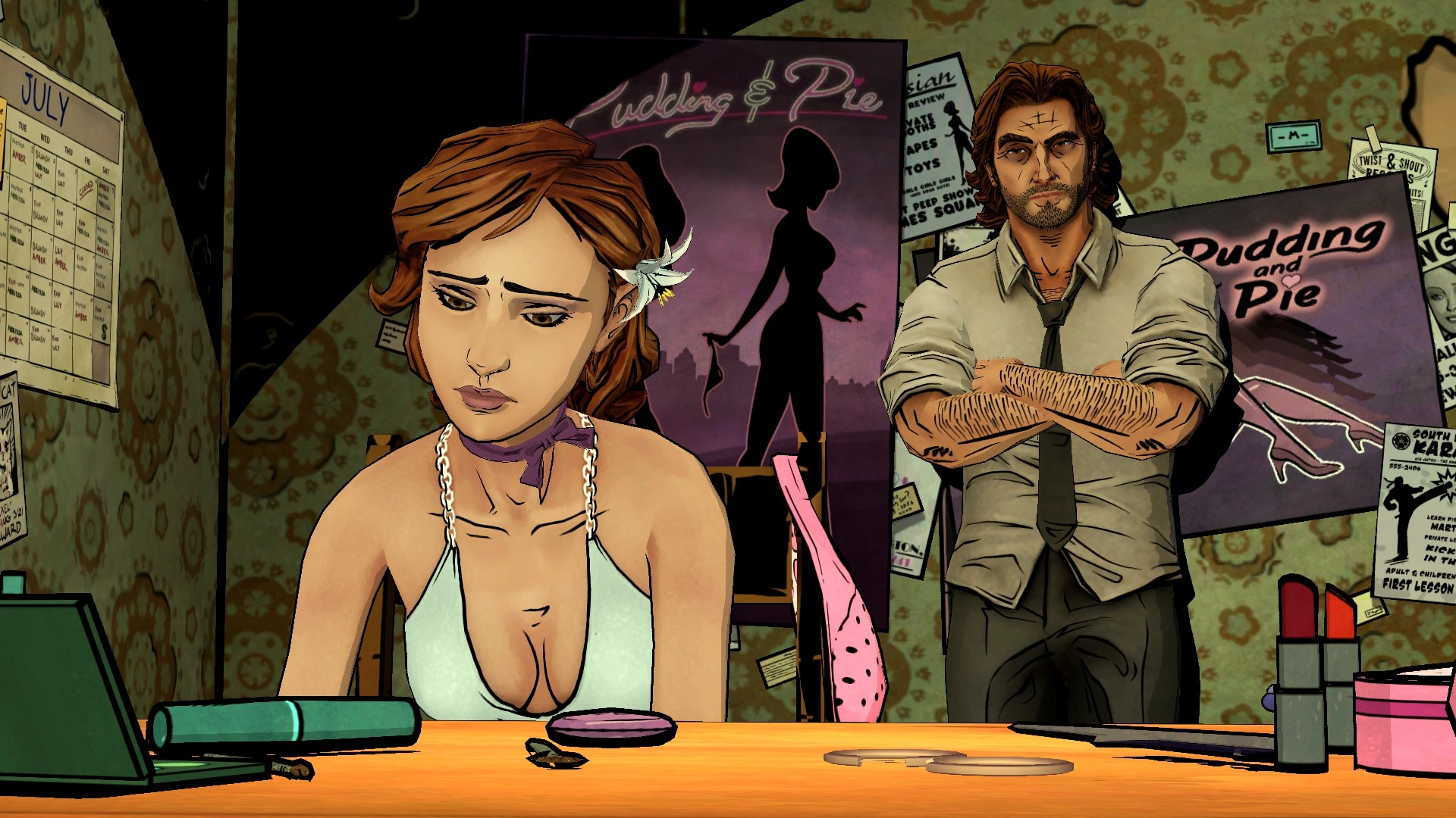 The Wolf Among Us’s Dark Second Chapter Remains Faintly Unsatisfying
