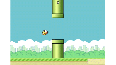 Take Out Your Anger At Flappy Bird By Murdering It