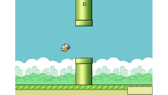 Take Out Your Anger At Flappy Bird By Murdering It