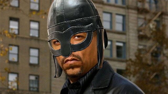 Ice-T Accidentally Recorded A Dungeons & Dragons Audiobook