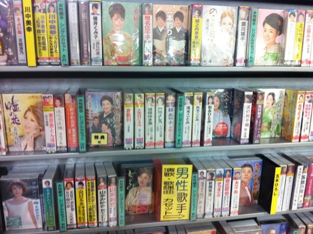 Why Music Cassette Tapes Aren’t Dead In Japan