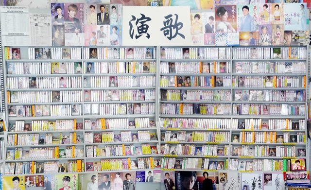 Why Music Cassette Tapes Aren’t Dead In Japan