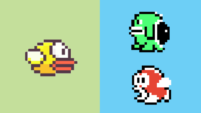 Flappy Bird Is Making $50,000 A Day Off Ripped Art
