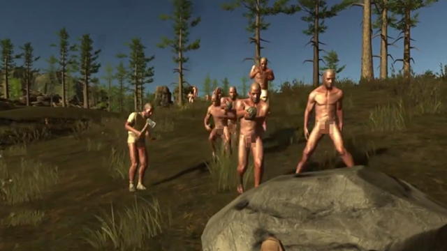 ‘Penis Brothers’ Force You To Take Your Pants Off In Rust Or Die