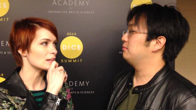 We Made Felicia Day And Freddie Wong Interview Each Other