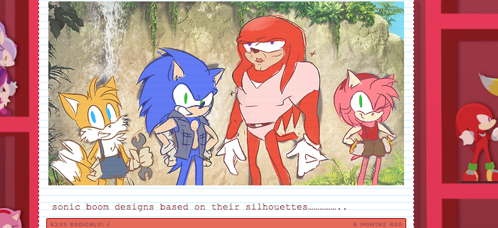 The Internet Reacts To The New Sonic