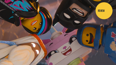 The LEGO Movie Builds A Beating Human Heart From Plastic Bricks