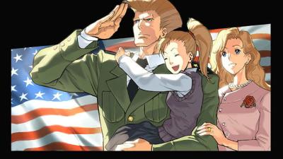 A Petition To Change The US National Anthem To…Guile’s Theme