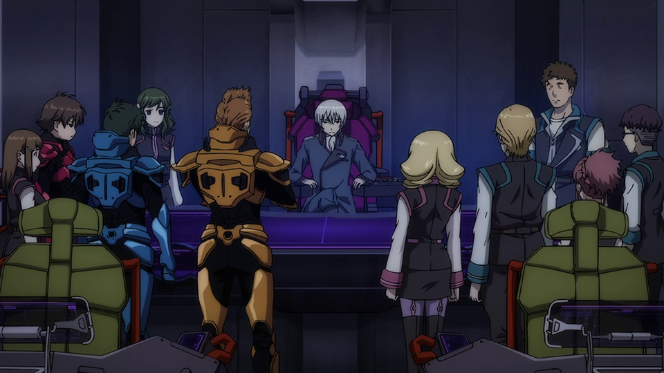 Valvrave’s Second Season Is A Fun Yet Disturbing Twist On Gundam