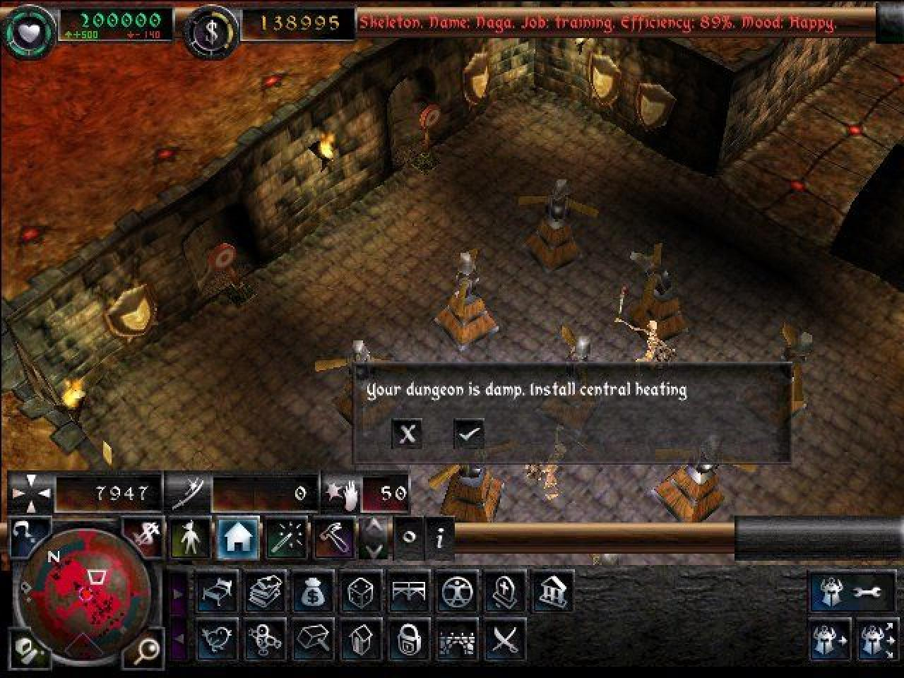 Welcome To Mobile Gaming, Angry Dungeon Keeper Fans