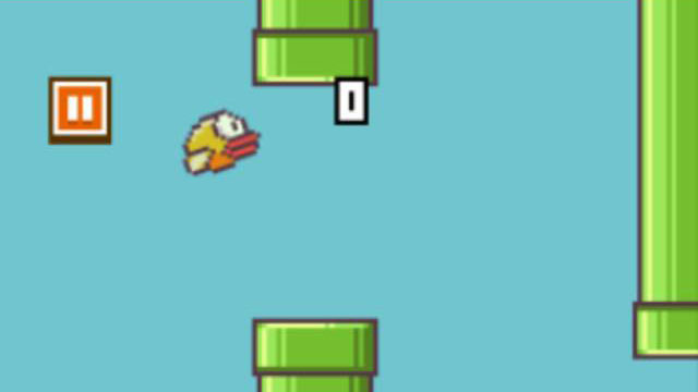 Flappy Bird’s Creator Says He’s Taking The Game Down