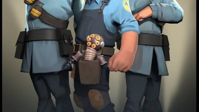 Hey, You Got Your BioShock In My Team Fortress 2