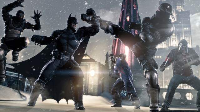 Batman: Arkham Origins Prioritizing DLC Over Patching Game-Breaking Bug