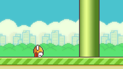 Flappy Bird Is Gone