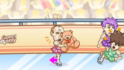 Putin Becomes “Gay Friendly” Figure Skater In Protest Game