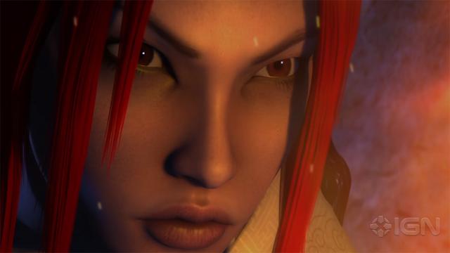Australian Anna Torv Is The Reason Why Heavenly Sword Is Getting An Animated Film