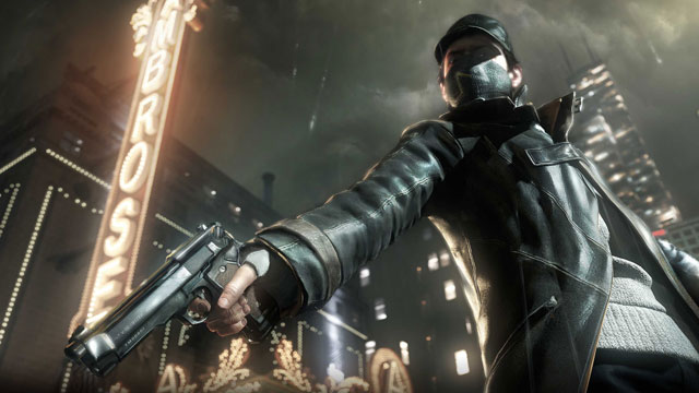 Watch Dogs Delayed On Wii U