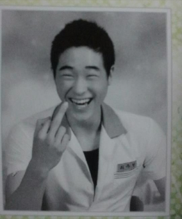 Hilarious Korean High School Yearbooks Will Make You Smile