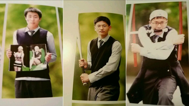 Hilarious Korean High School Yearbooks Will Make You Smile