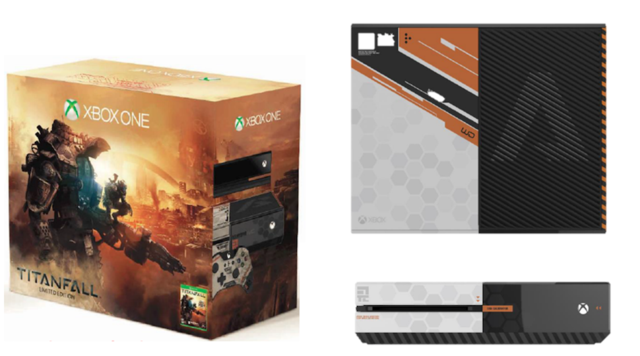 Now Here’s A Titanfall-Themed Xbox One That I’d Buy