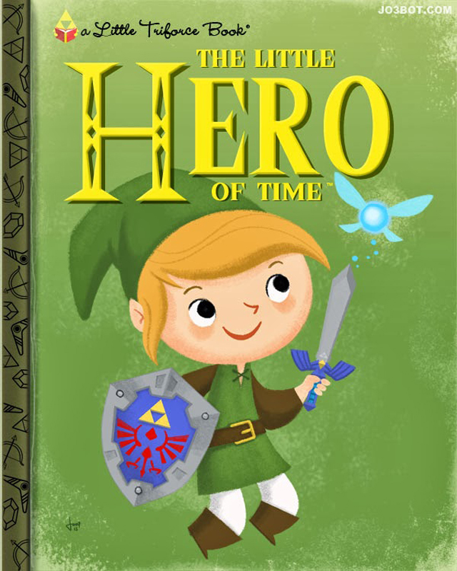Nintendo Characters Are A Perfect Fit For Children’s Books