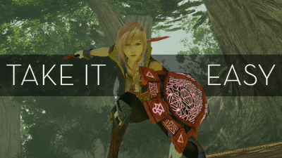 One Easy Tip For Playing Lightning Returns: Final Fantasy XIII