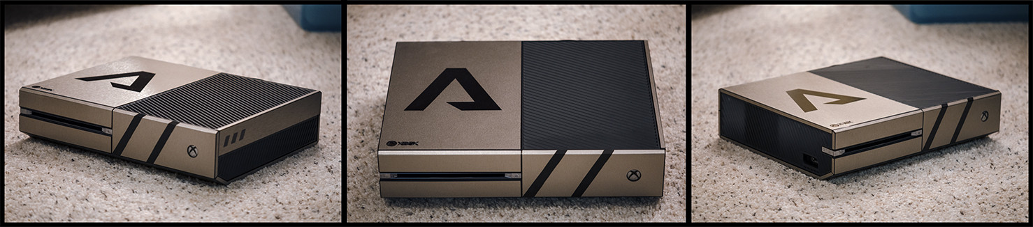 Now Here’s A Titanfall-Themed Xbox One That I’d Buy