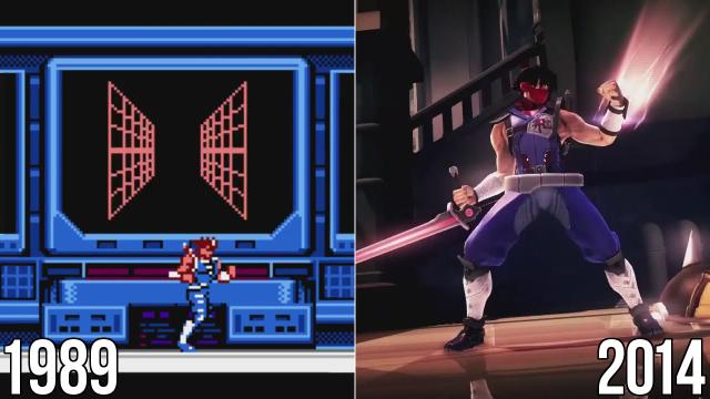 Strider’s 25-Year History In Just Five Minutes