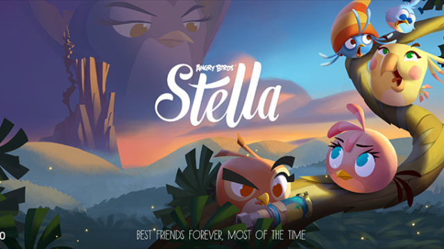 Angry Birds Stella Tackles Real Issues Like Inspiration, Empowerment