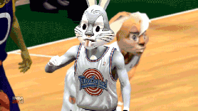 The Space Jam Video Game We Deserve