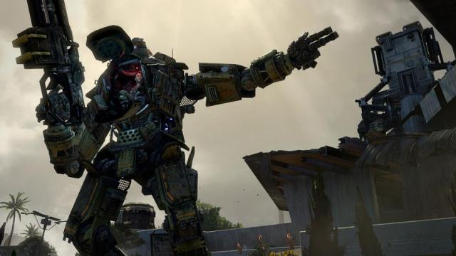 Watch Us Play Titanfall Live, Right Here