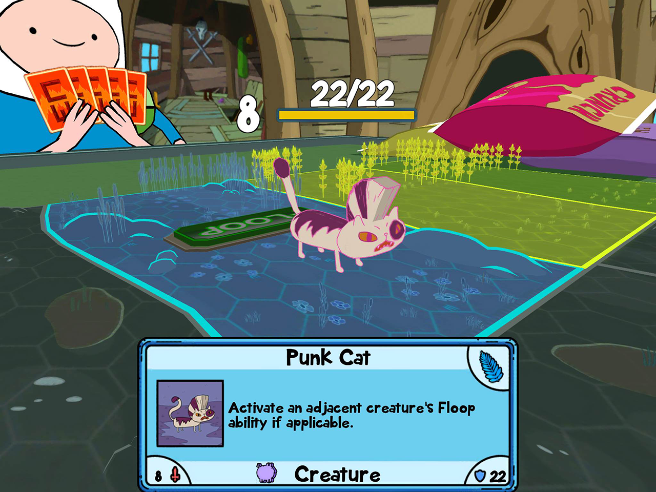 App Review: One Dumb Feature Kept Me From Loving Adventure Time Card Wars