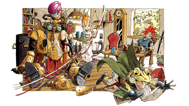 Modders take on the quest to save Chrono Trigger on PC : r/Games