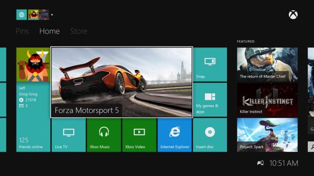 The Xbox One February System Update Begins Rolling Out Today