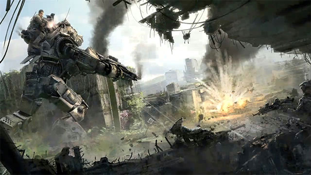 So, Folks Are Paying For Titanfall Beta Keys