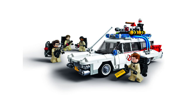 Official Ghostbusters LEGO Was Worth Waiting 30 Years