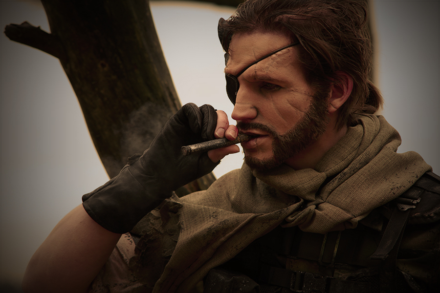 The King Of Metal Gear Cosplay Returns