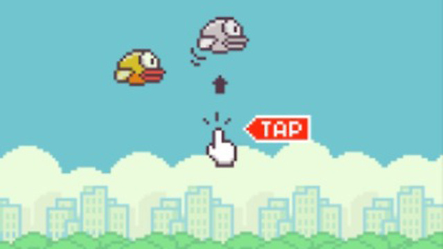 Flappy Bird Proficiency Required For Game Developer Job In China