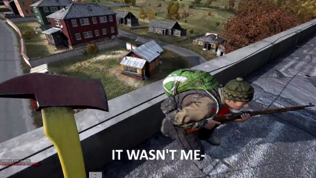 What DayZ Players Say Before They Die